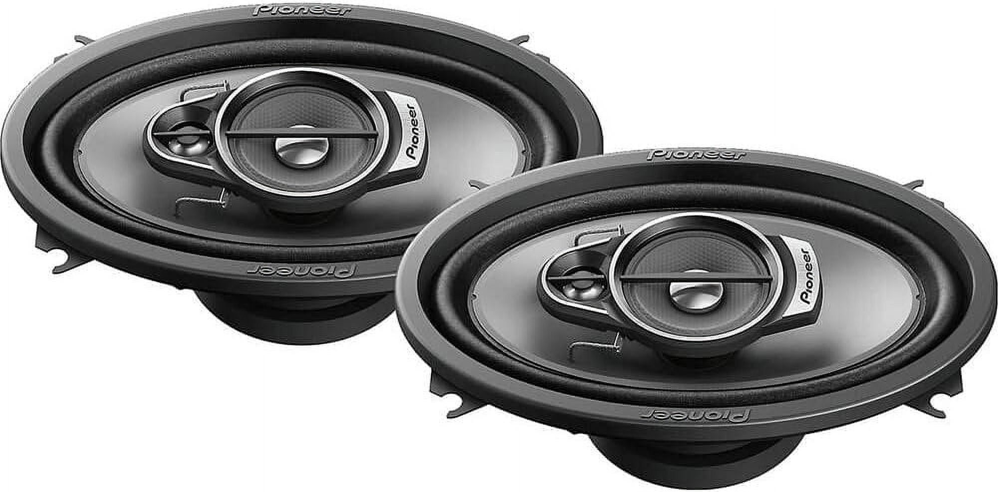 Pioneer TS-A4671F 4-Wege Koaxiallautsprecher 4x6 Zo Produktbild-Vorschau 8