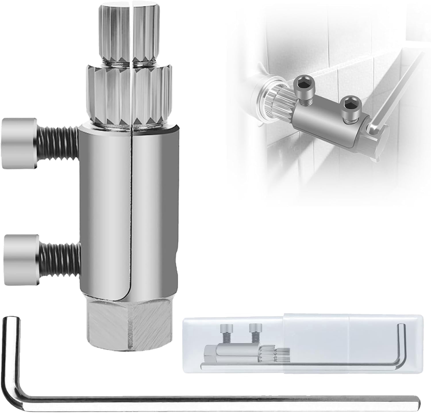 New Pipe Extractor Tool Pipe Nipple Extractor Set Pipe Remover Kit ...