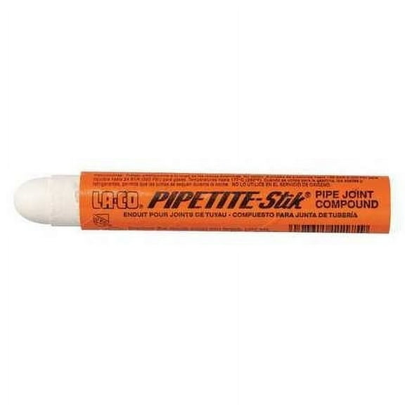 New Pipe Thread Sealant, 1-1/4 oz., PTFE,Each