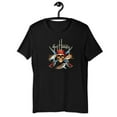 thumbnail image 1 of New Pirate T Shirt Mens Guy Harvey Unisex T-shirt S-3XL-TH38482, 1 of 2