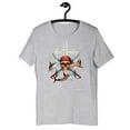 thumbnail image 1 of New Pirate T Shirt Mens Guy Harvey Unisex T-shirt S-3XL-TH38482, 1 of 2