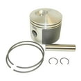 thumbnail image 1 of OEM Grade Piston Kit .020 Oversize Compatible with 1997-2006 Johnson Evinrude 150HP 175HP 200HP 225HP 250HP V6 Ficht Loop Charge Outboard 3.620 Bore 5005733 5006735 5007545, 1 of 2