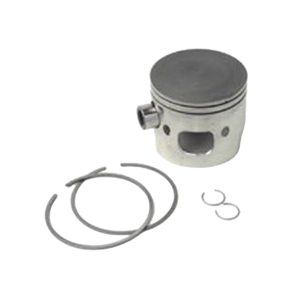 New Piston Kit Compatible With Johnson/Evinrude 6 Cyl 3.685 Big Bore Looper 250 HP 1999-2001 6 Cyl 3.685 Finger Port Looper 225 HP 1993-1999 By 0436859 18-4079 0435030