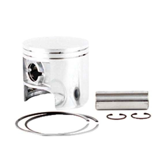 81mm Standard Bore Piston Kit Compatible with 1997 Tiger Shark Daytona 1000 Monte Carlo 1000 1998 TS-L 1000 TS-R 1000 PWC 999cc Triple Engine 010-853K
