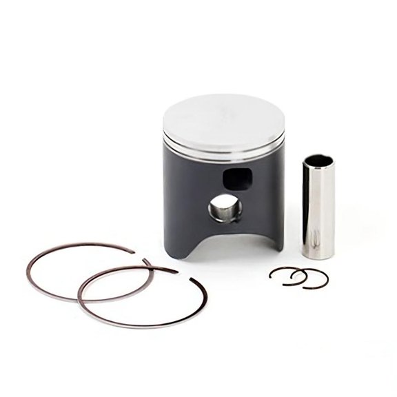 New Piston Kit Compatible With Yamaha YZ 490cc 1984-1990 WR 500cc 1992-1993 8317DA