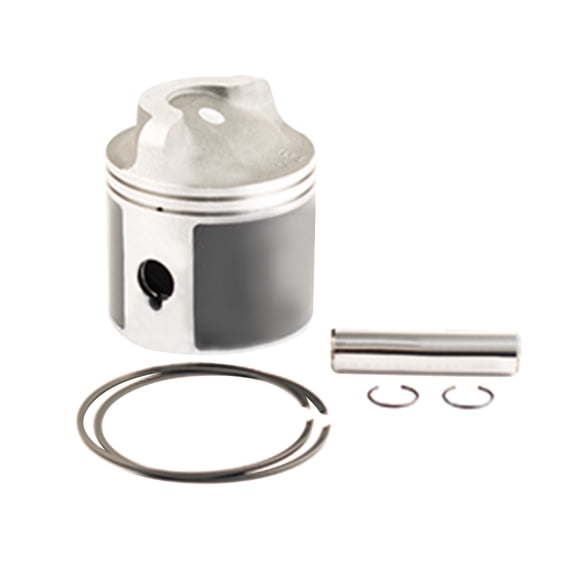 OEM Grade Piston Kit .020 Oversize Compatible with 1977-1995 Chrysler Force 40HP-150HP 2-Stroke Outboard 2 3 4 Cylinder 3.395 Bore 700-819005A12 820497A2