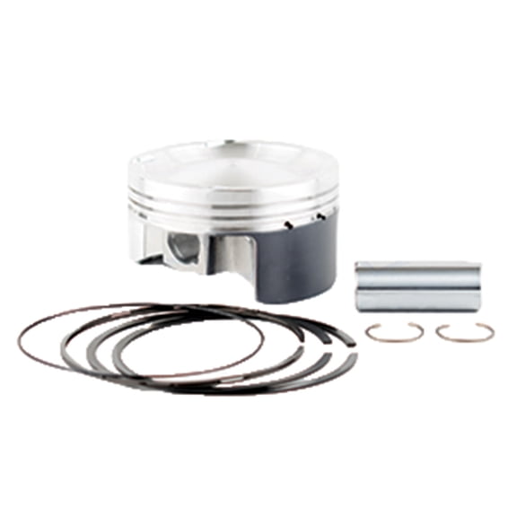 Piston Kit 0.50mm Oversize Compatible with 2016-2024 GTX Limited 300 STD 300 RXP X 300 1630cc Supercharged Rotax 4-Tec 100.50mm Bore Platinum 420892821
