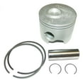 thumbnail image 1 of OEM Grade Starboard Piston Kit .030 Oversize Compatible with 2000-2012 Mercury Mariner Sea-Doo OptiMax V6 3.0L DFI 200HP-300HP Outboard 3.655 Bore 700-859563T17 326764, 1 of 2