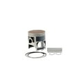 thumbnail image 1 of OEM Grade Piston Kit 1.00mm Over Compatible with 1988-2006 Yamaha Blaster 200 YFS200 195cc 2-Stroke Air-Cooled 67mm Bore 2XJ-11631-01-97 Sport ATV Quad, 1 of 2