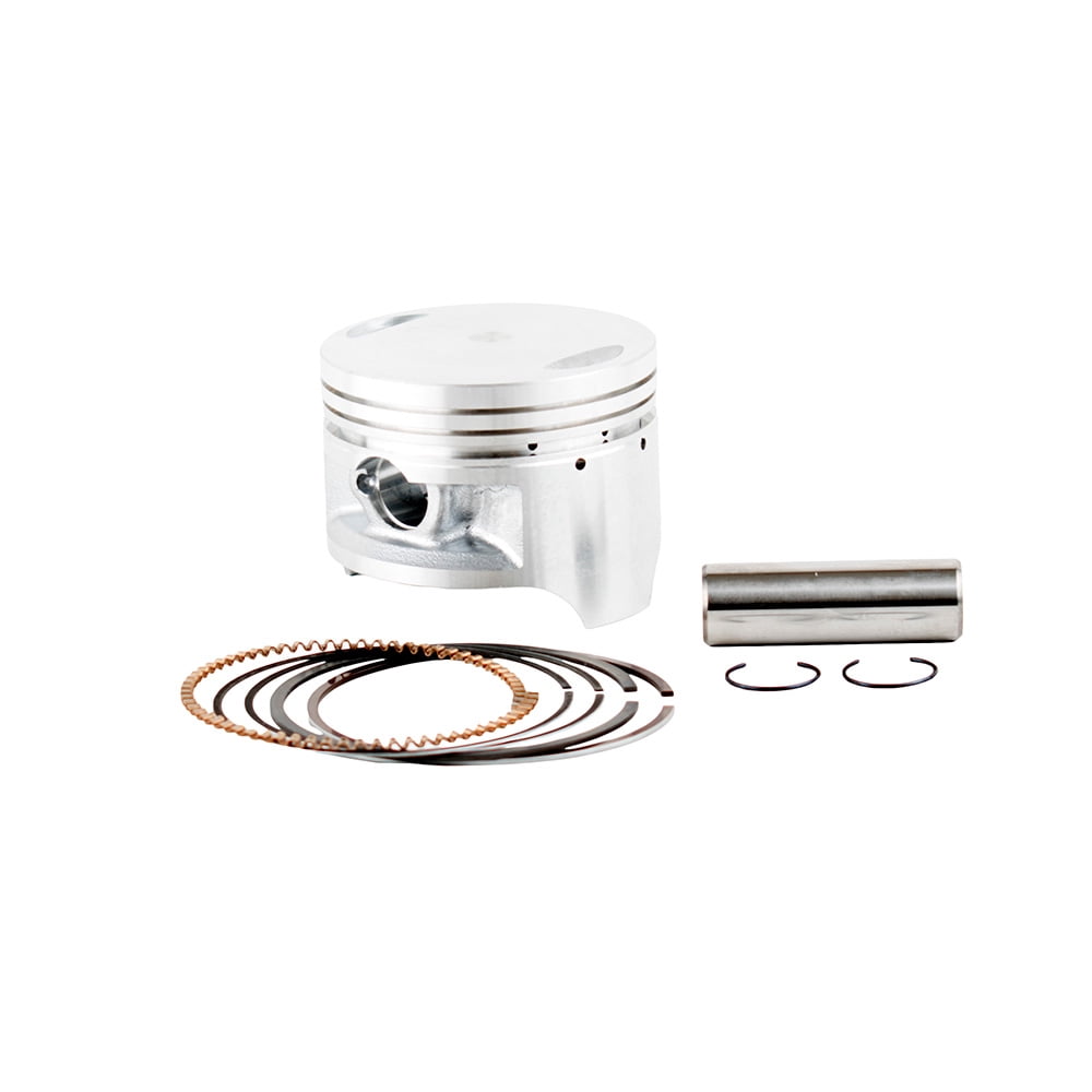 JE Pistons 222085L JE Pistons Yamaha YFM 350 WARRIOR Piston Single main image 0