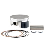 Piston Kit 0.50mm Oversize Compatible with Yamaha Raptor 700 Grizzly 700 Rhino 700 2006-2014 686cc 102.50mm Bore SOHC 4-Valve Liquid-Cooled Single Engine