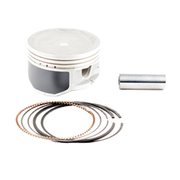 OEM Grade Piston Kit .020 Oversize Compatible with 2001-2014 Yamaha F115 Mercury Mariner 115HP 4-Stroke 4-Cylinder Outboard 79.50mm Bore 68V 880895T10 68V-W1164-12-00