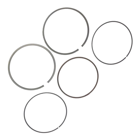Standard Bore Piston Rings Compatible with Kawasaki Brute Force 750 4x4i 2005-2011 Teryx 750 4x4 2008-2011 KVF750 KRF750 13008-0008 85mm V-Twin 749cc Engine Rebuild Compression Oil Ring Set