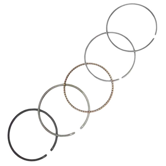 New Piston Ring Set Compatible With Suzuki ATV UTV LT 230 1985-2000 2001 2002 By Part Numbers 1214022A10 3402416