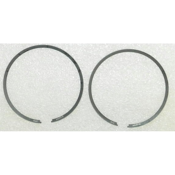 Piston Ring Kit Compatible with 1995-1997 Polaris Slt 780 Slx 780 OEM STANDARD Sl Direct Fit Replacement OE Specifications Factory Original Bolt-On Installation New Exact Fit