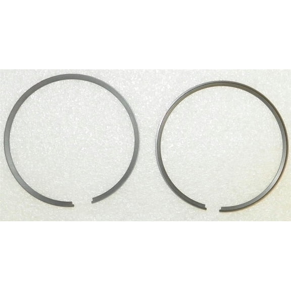 Piston Rings Compatible with 1996-2004 Polaris Sltx 1050 Slx 1050 Virage 1050 OEM MM Freedom 700 Hurricane 700 Sl 700 Slh 700 Slt 700 Virage 700 Sl 1050 Slhx 1050 .25 OVER New