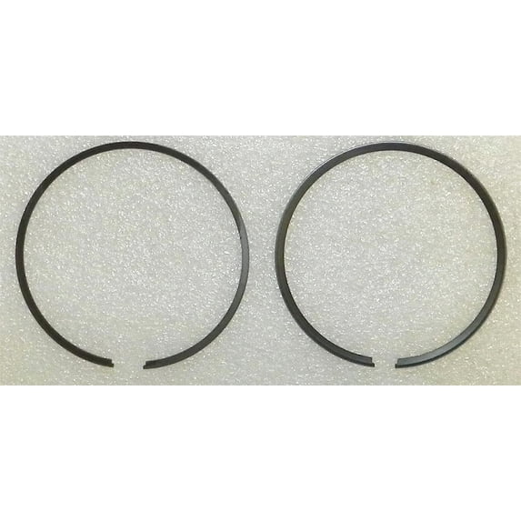 Piston Ring Kit Compatible with 1995-2003 Sea-Doo Gsx 800 Gsx Rfi 800 OEM OVER Gs 720 Gsi 720 Gti Gti Le Gts Hx Sp Spi Spx Xp MM Direct Fit Replacement