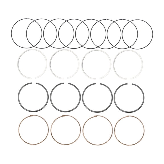 New Piston Rings Fit for Chevrolet Cruze 2011-2015 1.8L DOHC 55574537
