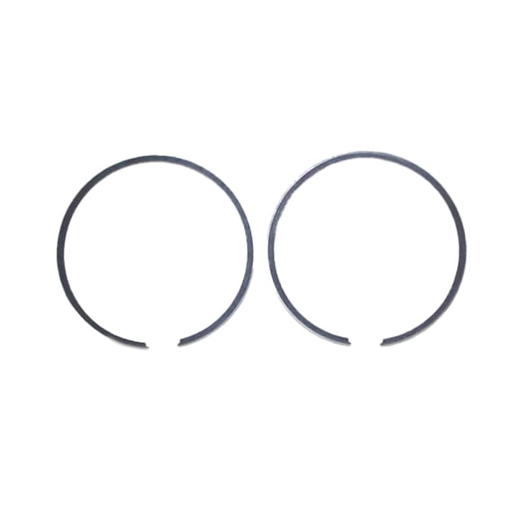 65.00mm Long Rod Stroker Piston Ring Set Compatible with 1987-2006 Yamaha Banshee 350 YFZ350 347cc 2-Stroke Twin 1.00mm Over ATV 2GU-11631-00-94