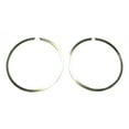 thumbnail image 1 of OEM Grade Piston Ring Set Standard Size Compatible with 1980-1985 Johnson Evinrude 235HP V6 Crossflow Big Bore 2.6L Outboard 3.625 Bore 0390509 0390510 0327861, 1 of 2