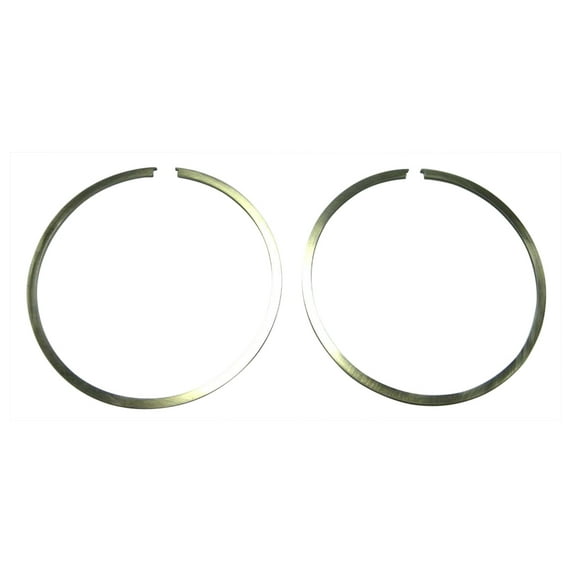 OEM Grade Piston Ring Set Standard Size Compatible with 1980-1985 Johnson Evinrude 235HP V6 Crossflow Big Bore 2.6L Outboard 3.625 Bore 0390509 0390510 0327861