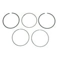 thumbnail image 1 of 92.00mm Piston Ring Set Compatible with 2005-Present Honda Foreman 500 TRX500FE TRX500FM 475cc OHV 4-Stroke Air-Cooled Liquid-Cooled Rubicon Pioneer SXS500M2 13010-HP0-A01, 1 of 2