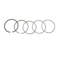 thumbnail image 1 of 85.75mm Piston Ring Set Compatible with 1999-2008 Honda TRX400EX Sportrax 1996-2004 XR400R 2009-2014 TRX400X 397cc SOHC 4-Stroke ATV 0.75mm Oversize 13011-KCY-670, 1 of 2