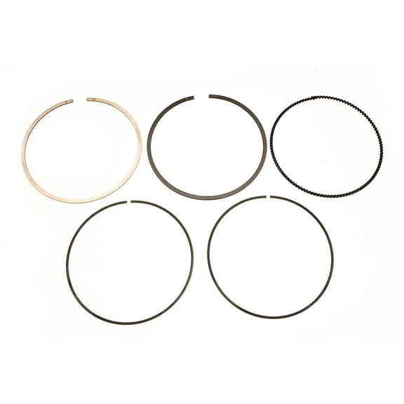 New .5mm Bored Over 94.5mm Piston Rings Compatible With Honda By Part Numbers 02.1494.050