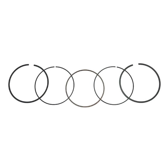 OEM Grade Piston Ring Set 1.50mm Over Compatible with 1995-2003 Honda TRX400FW FourTrax Foreman 400 4x4 395cc OHV Air-Cooled 87.50mm Bore Utility ATV 13011-HM7-003