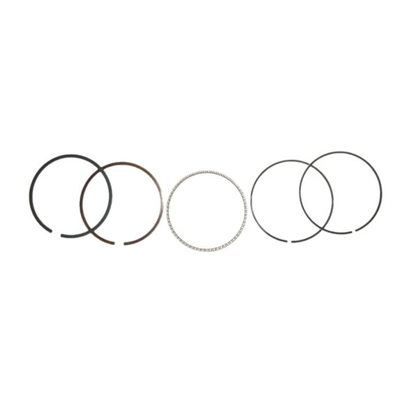 OEM Grade Piston Ring Set 0.5mm Over Compatible with 1997-2020 Honda TRX250 Recon TRX250EX Sportrax TRX250X 229cc OHV Air-Cooled 69.00mm Bore 13011-HM8-003
