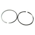 thumbnail image 1 of Piston Ring Set Compatible with Johnson Evinrude Outboard 2-Stroke Engine Compression Oil Ring Direct Replacement Marine Motor Rebuild Fits Various Applications 18-3914, 1 of 2