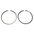 thumbnail image 1 of Piston Ring Set .030 Oversize Compatible with Johnson Evinrude Outboard 2-Stroke Engine Compression Oil Ring Direct Replacement Marine Motor Rebuild Various Applications 200-101-06, 1 of 2