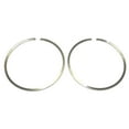 thumbnail image 1 of Piston Ring Set .020 Oversize Compatible with 1991-1999 Johnson Evinrude 90HP-175HP V4 V6 60-Degree Loop Charged Marine Outboard Engine 3.620 Bore 0436353 436354, 1 of 2