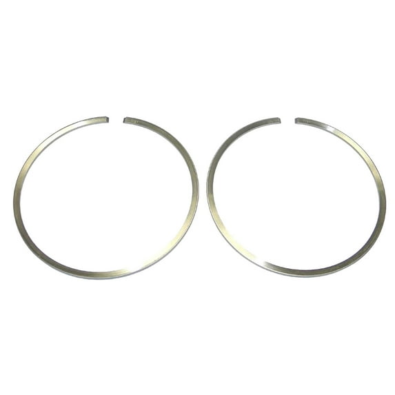 Piston Ring Set .020 Oversize Compatible with 1991-1999 Johnson Evinrude 90HP-175HP V4 V6 60-Degree Loop Charged Marine Outboard Engine 3.620 Bore 0436353 436354