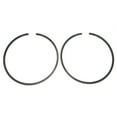 thumbnail image 1 of Piston Rings .030 Oversize Compatible with 2000-2014 Johnson Evinrude 200HP-300HP V6 Big Bore 3.3L 3.4L E-TEC Ficht Outboard Marine Engine 3.884 Bore 5005046, 1 of 2