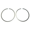 thumbnail image 1 of Piston Rings Standard Size Compatible with 1988-1999 Johnson Evinrude 120HP-300HP V4 V6 Big Bore Loop Charged 2-Stroke Outboard 3.685 Bore 0431870 0778376, 1 of 2