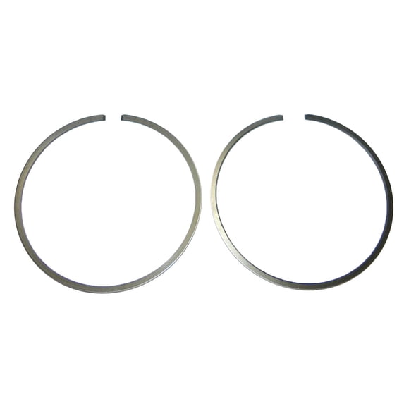 Piston Rings Standard Size Compatible with 1988-1999 Johnson Evinrude 120HP-300HP V4 V6 Big Bore Loop Charged 2-Stroke Outboard 3.685 Bore 0431870 0778376