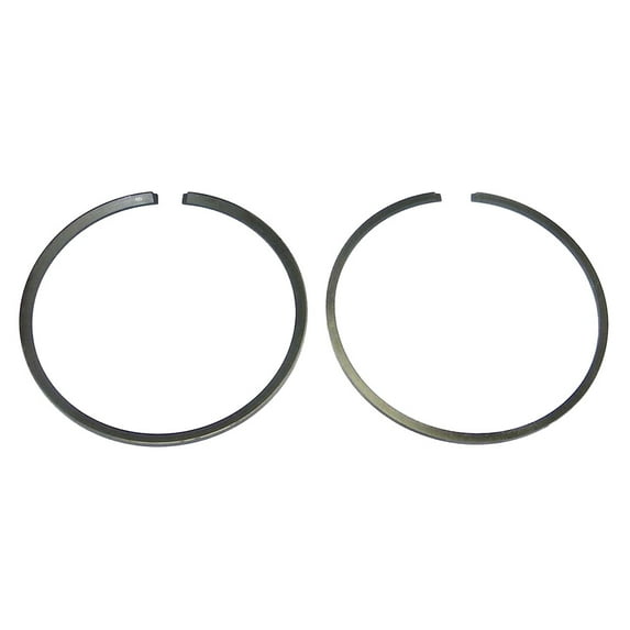 OEM Grade Piston Ring Set Standard Compatible with Johnson Evinrude 2-Stroke Outboard Motor Engine Rebuild Replacement Compression Oil Ring Kit Fits Various Applications 200-102