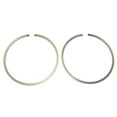 thumbnail image 1 of Piston Ring Set .030 Oversize Compatible with 1998-2006 Johnson Evinrude Ficht 75HP-175HP V4 V6 Fuel Injected Outboard Motor 3.630 Bore 5000819 439014, 1 of 2