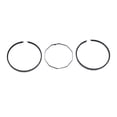 thumbnail image 1 of 42.00mm Piston Ring Set Compatible with 2003-2006 Kawasaki KFX50 KDX50 1984-2006 Suzuki LT50 JR50 49cc 2-Stroke Youth ATV 1.00mm Over 13008-S004 12140-16B10, 1 of 2