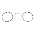 thumbnail image 1 of 50.50mm Piston Ring Set Compatible with 2003-2006 Kawasaki KFX80 KSF80 1987-2006 Suzuki LT80 QuadSport 80cc 2-Stroke ATV 0.50mm Over 13008-S005 12140-40B30, 1 of 2