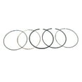 thumbnail image 1 of 76.50mm Piston Ring Set Compatible with 1993-2022 Kawasaki Mule KAF620 2500 2510 3000 3010 4000 4010 617cc Liquid-Cooled OHV V-Twin 0.50mm Over 13008-6025, 1 of 2