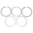 thumbnail image 1 of OEM Grade Piston Ring Set 0.50mm Over Compatible with 1993-2002 Kawasaki Bayou 400 Prairie 400 KLF400 KVF400 391cc Liquid-Cooled SOHC 4-Stroke ATV 81.50mm 13008-1142, 1 of 2