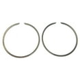 thumbnail image 1 of Piston Ring Set .030 Oversize Compatible with Mercury Mariner Outboard 2-Stroke Engine Compression Oil Ring Direct Replacement Marine Motor Rebuild Various Applications 200-04-06, 1 of 2