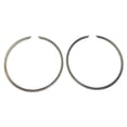 thumbnail image 1 of Piston Ring Set .040 Oversize Compatible with Mercury Mariner Outboard 2-Stroke Engine Compression Oil Ring Direct Replacement Marine Motor Rebuild Various Applications 200-04-07, 1 of 2