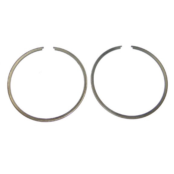 Piston Ring Set Standard Compatible with Mercury Mariner Outboard 2-Stroke Engine Compression Oil Ring Direct Replacement Marine Motor Rebuild Various Applications 200-05