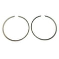 thumbnail image 1 of Piston Rings .010 Oversize Compatible with 1972-1990 Mercury Mariner 35HP-150HP Crossflow 2-Stroke Outboard 2-Cyl 3-Cyl V6 2.885 Bore 39-78816A12 39-88392A12, 1 of 2