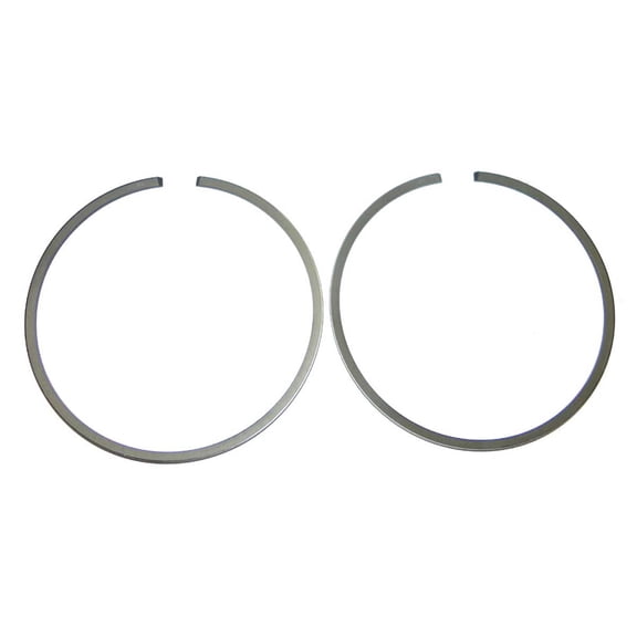 OEM Grade Piston Ring Set .030 Oversize Compatible with 1978-2006 Mercury Mariner 50HP-125HP Inline/V6 2-Stroke Outboard 3.155" Bore 39-875257A12 39-875252A12 39-827179A12