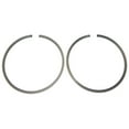 thumbnail image 1 of OEM Grade Piston Ring Set .030 Oversize Compatible with 1978-2006 Mercury Mariner 135HP-200HP V6 2-Stroke Outboard 3.530" Bore Marine Engine Rebuild Compression Oil Ring Kit, 1 of 2