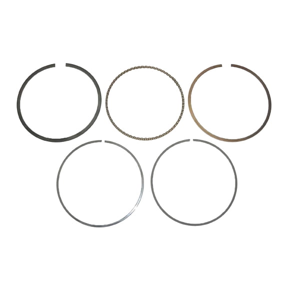 93.50mm Piston Ring Set Compatible with 1996-2014 Polaris Sportsman Scrambler Ranger Magnum 500 498cc Liquid-Cooled SOHC 4-Stroke 1.50mm Over 3087224